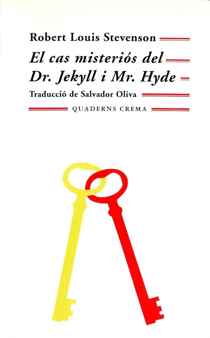 CAS MISTERIOS DEL DR JEKYLL I MR HYDE | 9788477271628 | STEVENSON,ROBERT LOUIS | Llibreria La Gralla | Llibreria online de Granollers
