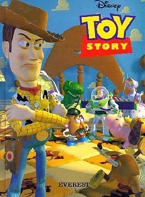 TOY STORY | 9788424159801 | WALT DISNEY COMPANY | Llibreria La Gralla | Llibreria online de Granollers