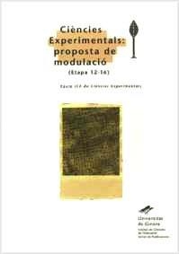 CIENCIES EXPERIMENTALS:PROPOSTA DE MODULACIO | 9788488762436 | VARIOS AUTORES | Llibreria La Gralla | Llibreria online de Granollers