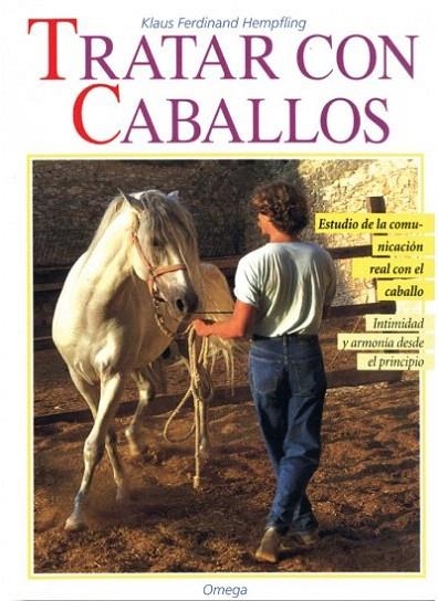 TRATAR CON CABALLOS | 9788428210614 | HEMPFLING,KLAUS FERDINAND | Llibreria La Gralla | Llibreria online de Granollers