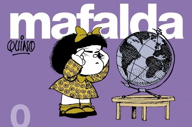 MAFALDA, N. 0 | 9788426445001 | QUINO | Llibreria La Gralla | Llibreria online de Granollers