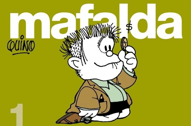 MAFALDA 1 | 9788426445018 | QUINO | Llibreria La Gralla | Llibreria online de Granollers