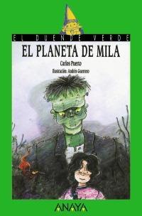 PLANETA DE MILLA, EL | 9788420749464 | Puerto, Carlos | Llibreria La Gralla | Llibreria online de Granollers