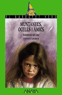 MUNTANYES, OCELLS I AMICS | 9788420734248 | AMO GILI, MONTSERRAT DEL | Llibreria La Gralla | Librería online de Granollers