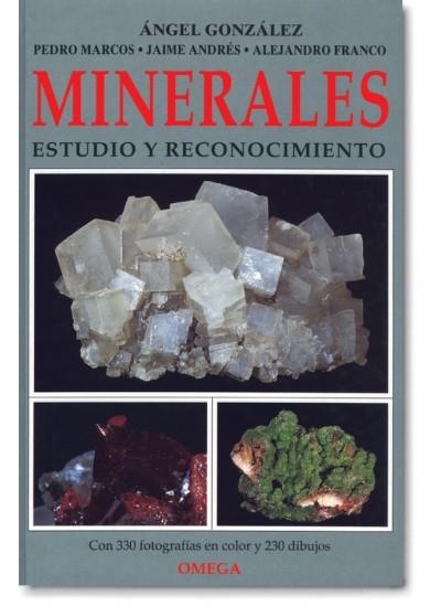 MINERALES | 9788428210607 | GONZALEZ,ANGEL | Llibreria La Gralla | Librería online de Granollers