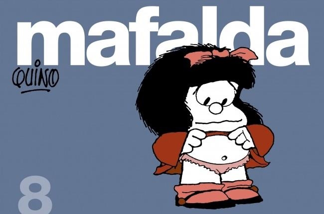 MAFALDA, N. 8 | 9788426445087 | QUINO | Llibreria La Gralla | Llibreria online de Granollers