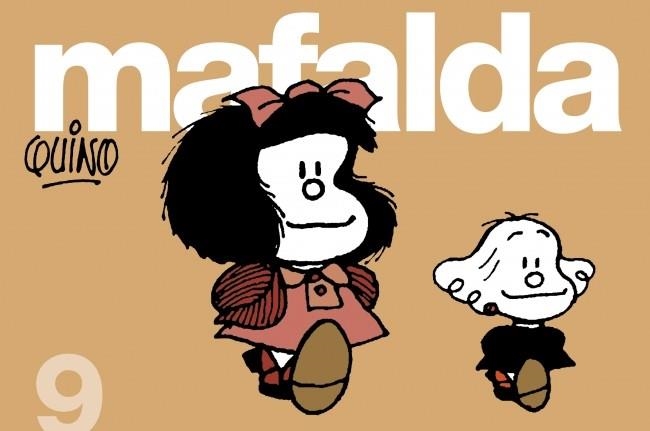 MAFALDA 9 | 9788426445094 | QUINO | Llibreria La Gralla | Llibreria online de Granollers