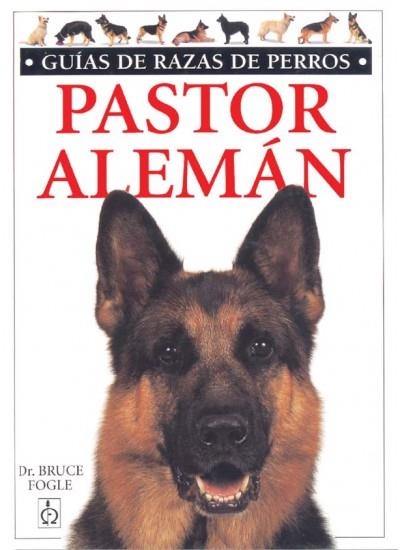 PASTOR ALEMAN | 9788428210881 | FOGLE | Llibreria La Gralla | Librería online de Granollers