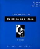 FUNDAMENTOS DE QUIMICA ANALITICA 1 | 9788429175547 | WEST HOLLER, SKOOG | Llibreria La Gralla | Llibreria online de Granollers