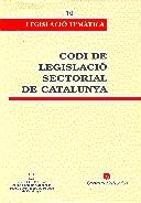 CODI DE LEGISLACIO SECTORIAL DE CATALUNYA | 9788439340645 | Llibreria La Gralla | Llibreria online de Granollers