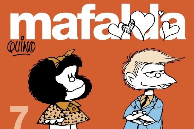 MAFALDA, N. 7 | 9788426445070 | QUINO | Llibreria La Gralla | Llibreria online de Granollers