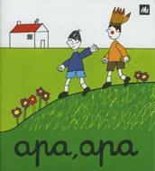 APA, APA (A POC, A POC) | 9788424601515 | Ollé Romeu, M. Angels | Llibreria La Gralla | Librería online de Granollers