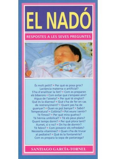 NADO, EL.RESPOSTES A LES SEVES PREGUNTES | 9788428210959 | GARCIA-TORNEL, SANTIAGO | Llibreria La Gralla | Librería online de Granollers