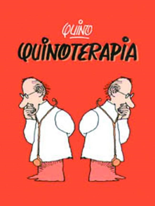 QUINOTERAPIA | 9788426445377 | QUINO | Llibreria La Gralla | Llibreria online de Granollers