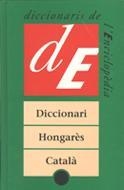 DICCIONARI HONGARES-CATALA | 9788441225848 | FALUBA, KÁLMÁN/MORVAY, KÁROLY | Llibreria La Gralla | Llibreria online de Granollers