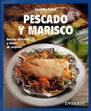 PESCADO Y MARISCO | 9788424123642 | ADAM, CORNELIA | Llibreria La Gralla | Librería online de Granollers