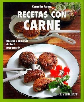 RECETAS CON CARNE | 9788424123673 | ADAM, CORNELIA | Llibreria La Gralla | Librería online de Granollers