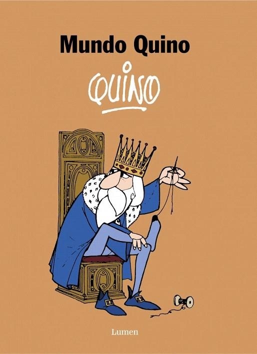 MUNDO QUINO | 9788426445391 | QUINO | Llibreria La Gralla | Llibreria online de Granollers