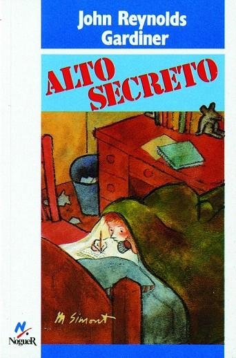 ALTO SECRETO | 9788427933965 | GARDINER, JOHN REYNOLDS | Llibreria La Gralla | Llibreria online de Granollers