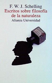 ESCRITOS SOBRE FILOSOFIA DE LA NATURALEZA | 9788420628585 | SCHELLING, F.W.J. | Llibreria La Gralla | Llibreria online de Granollers