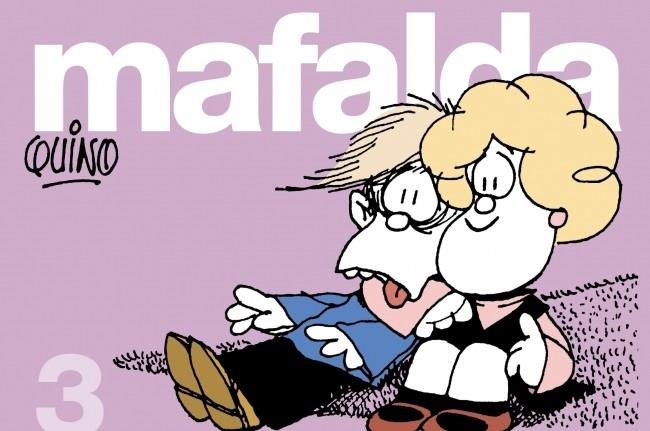 MAFALDA, N. 3 | 9788426445032 | QUINO | Llibreria La Gralla | Llibreria online de Granollers