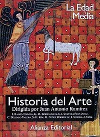 HISTORIA DEL ARTE. VOL. 2 LA EDAD MEDIA (RUSTICA) | 9788420694825 | RAMIREZ, JUAN ANTONIO | Llibreria La Gralla | Librería online de Granollers