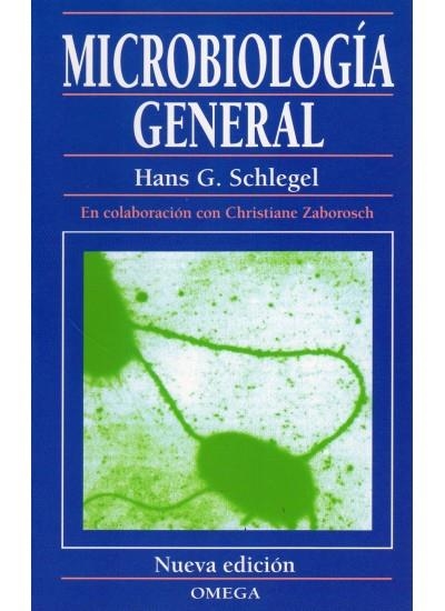 MICROBIOLOGIA GENERAL | 9788428210300 | SCHLEGEL, HANS | Llibreria La Gralla | Librería online de Granollers