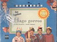 HAGO GORROS | 9788434852587 | CIURANA, MARTA/SERRAT, MARÍA | Llibreria La Gralla | Llibreria online de Granollers