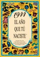 1944 EL AÑO QUE TU NACISTE | 9788488907813 | COLLADO BASCOMPTE, ROSA | Llibreria La Gralla | Llibreria online de Granollers