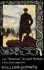 AVENTURAS DE CALEB WILLIAMS O LAS COSAS COMO SON | 9788477021780 | GODWIN, WILLIAM | Llibreria La Gralla | Llibreria online de Granollers