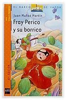 FRAY PERICO Y SU BORRICO (BV NARANJA 1) | 9788434894099 | MUÑOZ, JUAN | Llibreria La Gralla | Llibreria online de Granollers