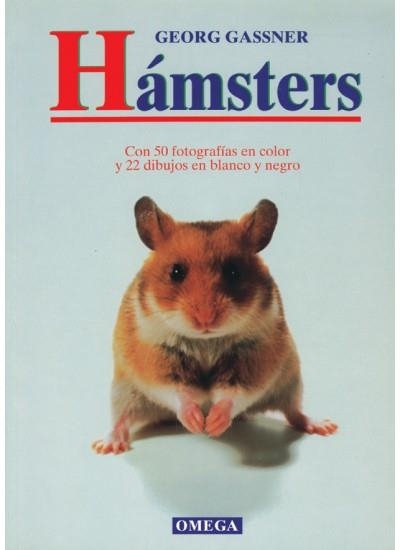 HAMSTERS | 9788428211062 | GASSNER, GEORG | Llibreria La Gralla | Librería online de Granollers