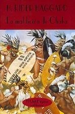 MALDICION DE CHAKA, LA | 9788477021834 | RIDER HAGGARD | Llibreria La Gralla | Llibreria online de Granollers