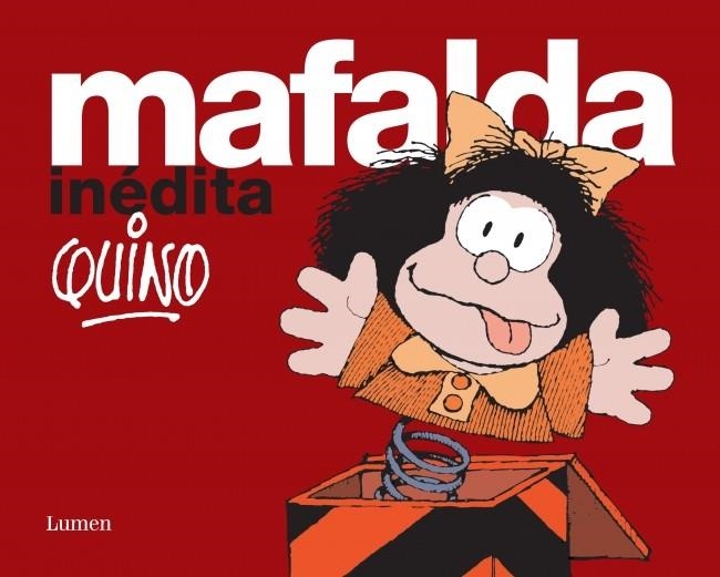 MAFALDA INÉDITA | 9788426445414 | QUINO | Llibreria La Gralla | Llibreria online de Granollers