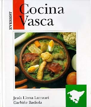 COCINA VASCA | 9788424123727 | LLONA LARRAURI, JESUS | Llibreria La Gralla | Llibreria online de Granollers