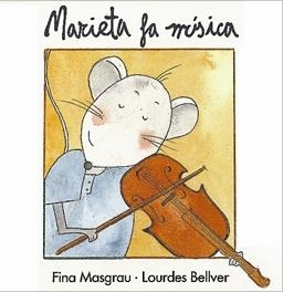 MARIETA FA MUSICA | 9788487693250 | MASGRAU | Llibreria La Gralla | Llibreria online de Granollers