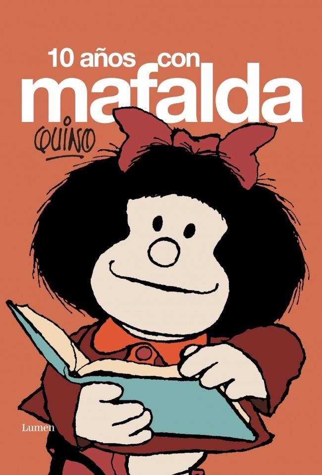 10 AÑOS CON MAFALDA | 9788426445117 | QUINO | Llibreria La Gralla | Llibreria online de Granollers