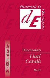 DICCIONARI LLATI-CATALA  BASIC | 9788441225855 | DIVERSOS AUTORS | Llibreria La Gralla | Llibreria online de Granollers