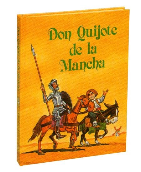 DON QUIJOTE DE LA MANCHA | 9788471892836 | DE CERVANTES SAAVEDRA, MIGUEL | Llibreria La Gralla | Llibreria online de Granollers