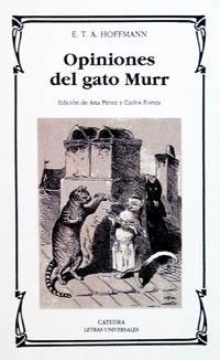 OPINIONES DEL GATO MURR | 9788437615042 | HOFFMANN | Llibreria La Gralla | Llibreria online de Granollers