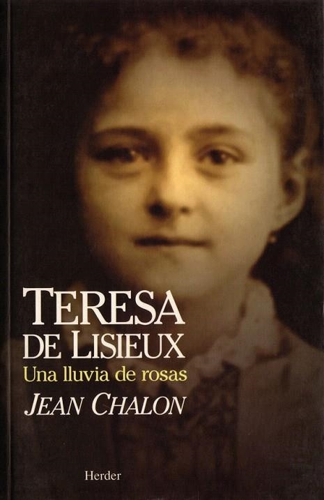 TERESA DE LISIEUX | 9788425420092 | CHALON, JEAN | Llibreria La Gralla | Llibreria online de Granollers