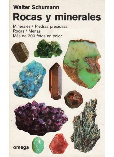 GUIA DE LOS MINERALES Y DE LAS PIEDRAS PRECIOSAS | 9788428203975 | Schumann, Walter | Llibreria La Gralla | Llibreria online de Granollers