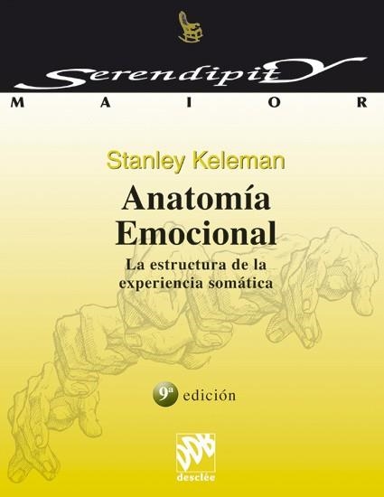 ANATOMIA EMOCIONAL | 9788433012074 | KELEMAN, STANLEY | Llibreria La Gralla | Llibreria online de Granollers