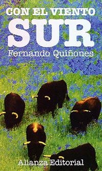 CON EL VIENTO SUR | 9788420608129 | QUIÑONES, FERNANDO | Llibreria La Gralla | Librería online de Granollers