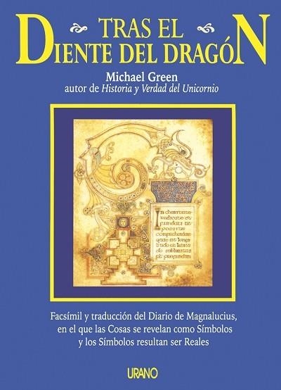 TRAS EL DIENTE DEL DRAGON | 9788479531706 | GREEN, MICHAEL | Llibreria La Gralla | Llibreria online de Granollers