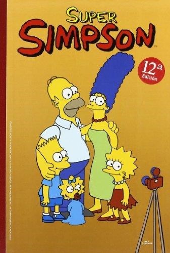 SIMPSON (SUPER HUMOR, 2) | 9788440675736 | AUTORES BONGO COMICS | Llibreria La Gralla | Llibreria online de Granollers