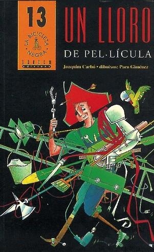 LLORO DE PEL.LICULA, UN | 9788481311266 | CARBO, J. | Llibreria La Gralla | Llibreria online de Granollers