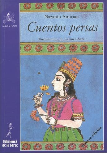 CUENTOS PERSAS | 9788479601720 | AMIRIAN, NAZANIN | Llibreria La Gralla | Llibreria online de Granollers