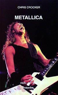 METALLICA (ROCK POP 42) | 9788437615387 | CROCKER, CHRIS | Llibreria La Gralla | Librería online de Granollers