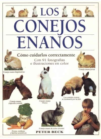 CONEJOS ENANOS, LOS | 9788428211017 | BECK, PETER | Llibreria La Gralla | Llibreria online de Granollers